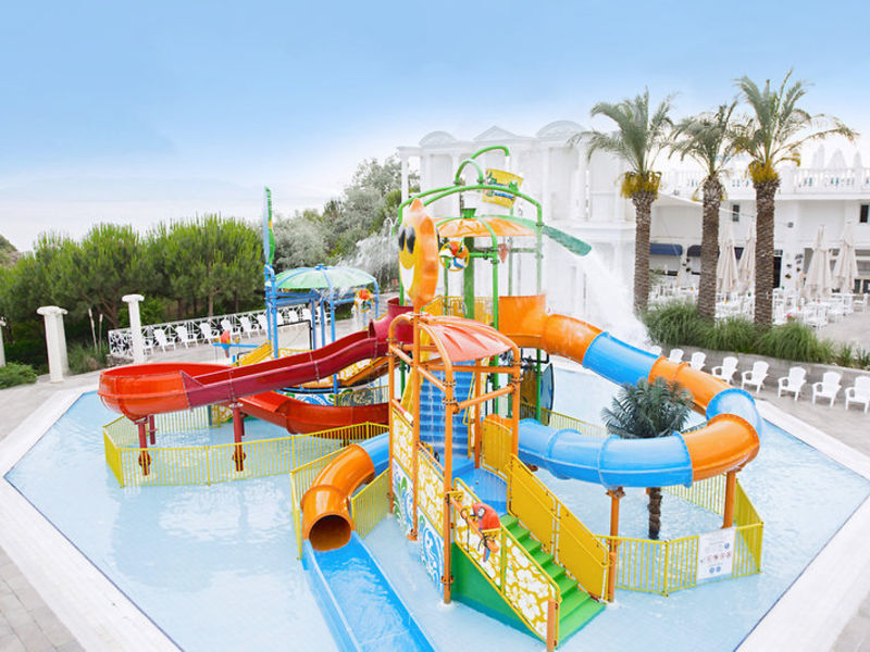 Paloma Club Sultan
