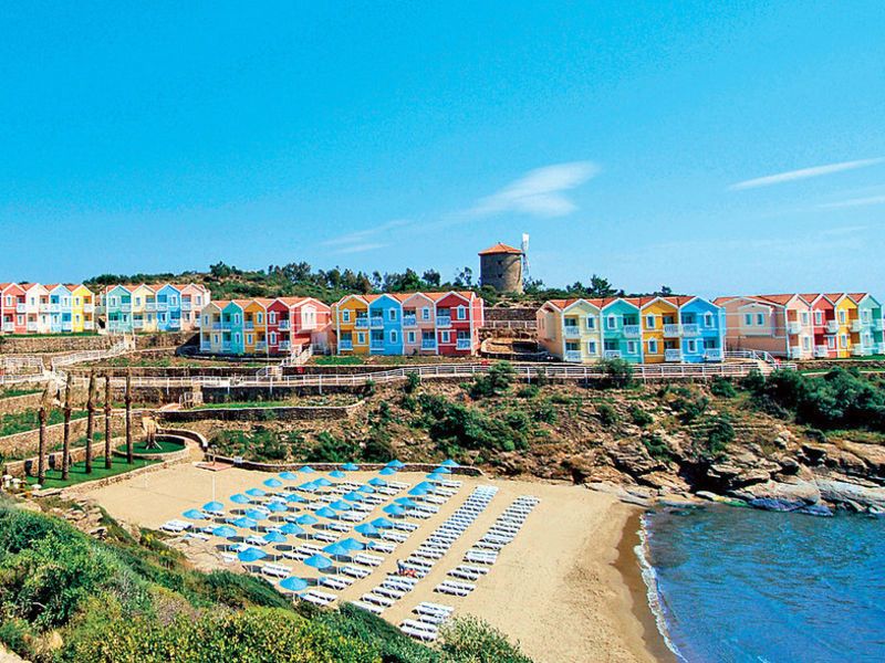 Paloma Club Sultan