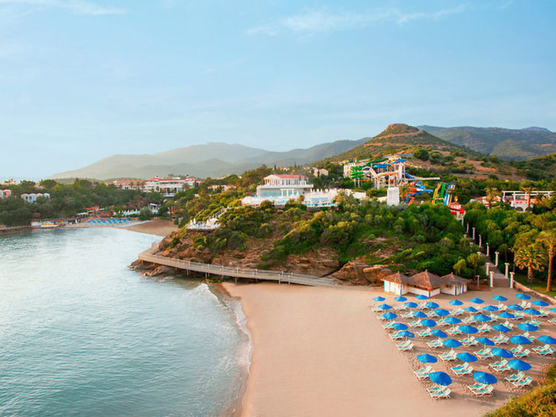 Paloma Club Sultan