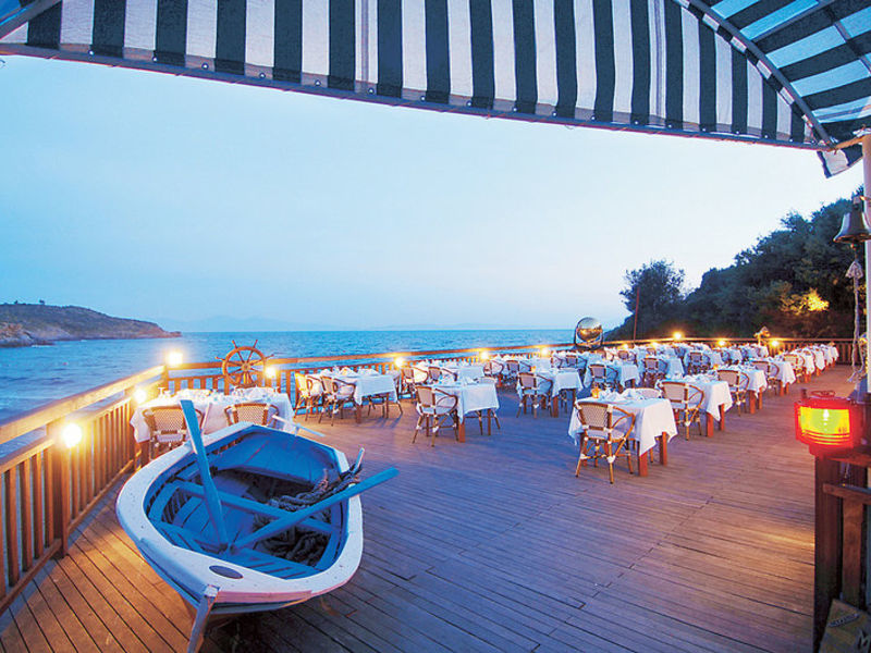 Paloma Club Sultan