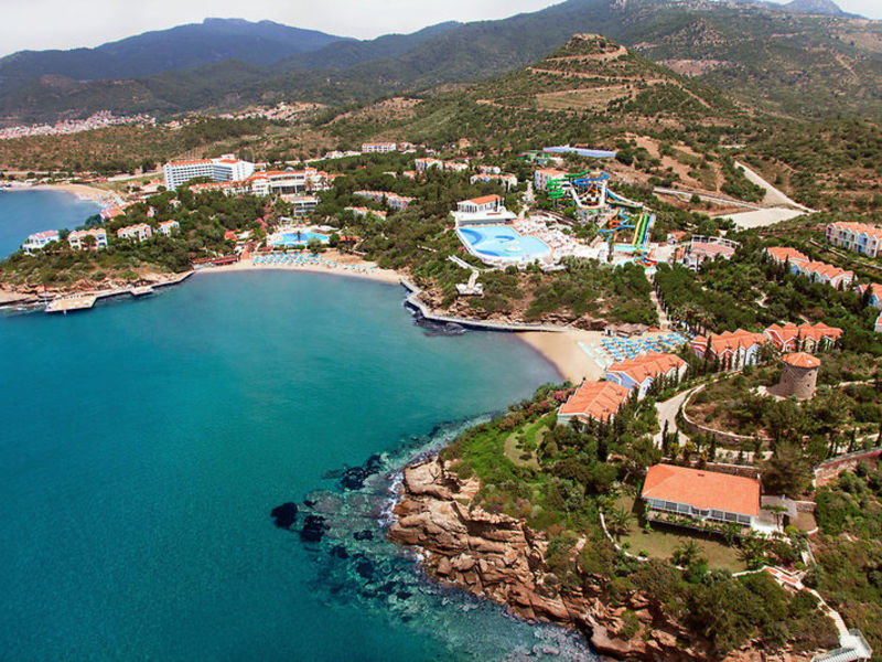 Paloma Club Sultan