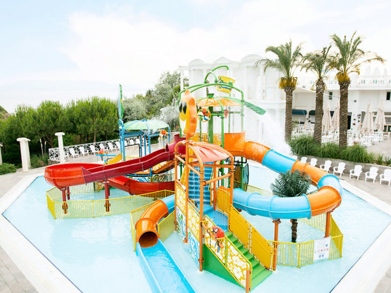 Paloma Club Sultan