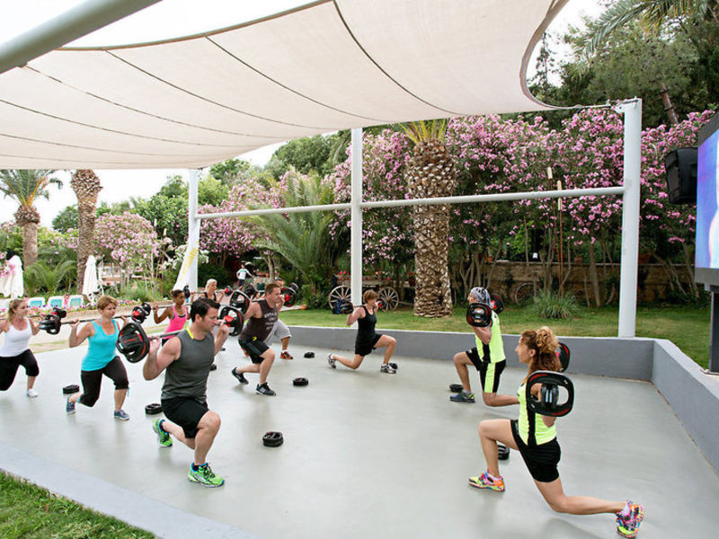 Paloma Club Sultan