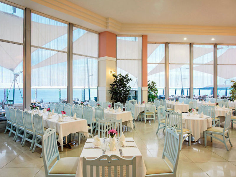 Paloma Club Sultan
