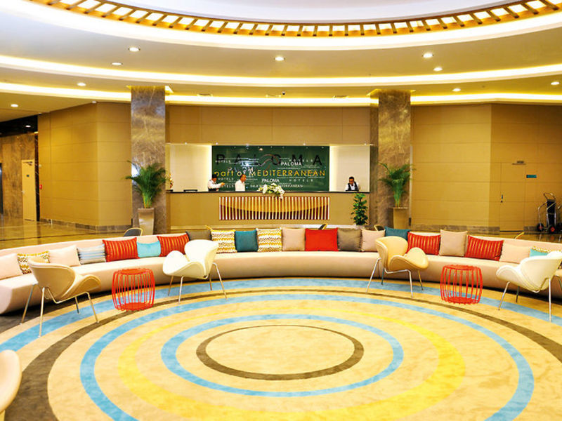 Paloma Oceana Resort