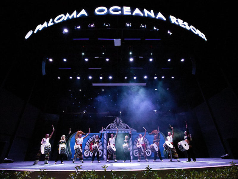 Paloma Oceana Resort