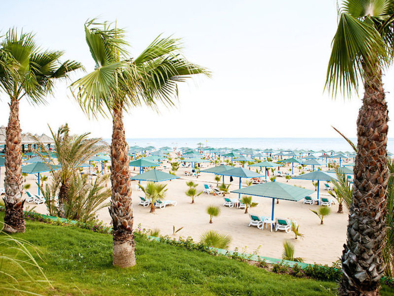 Paloma Oceana Resort