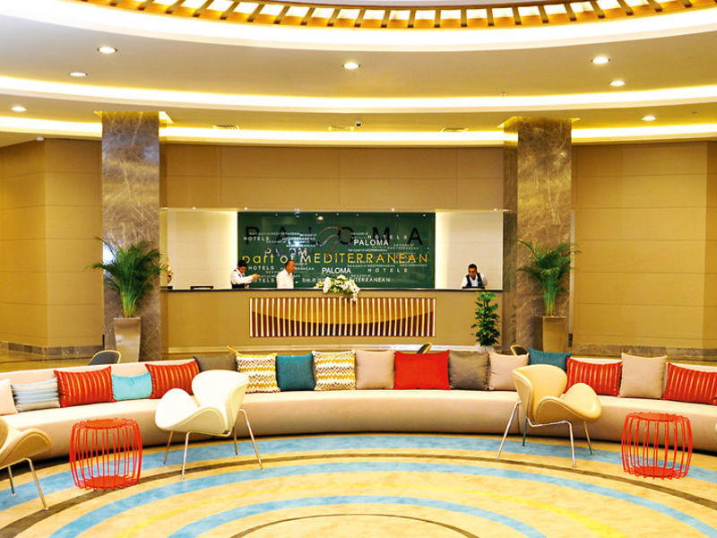 Paloma Oceana Resort