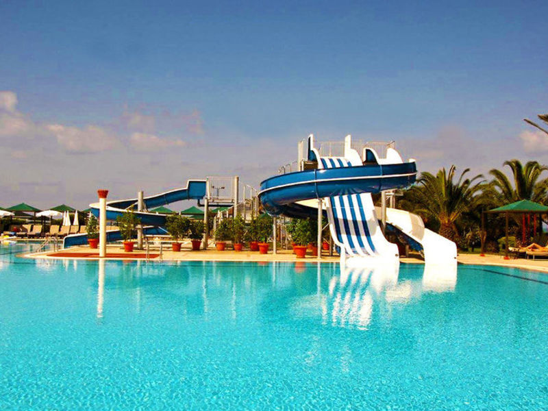 Paloma Paradise Beach