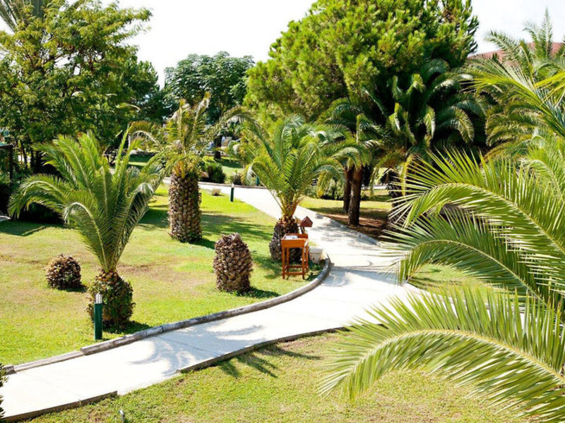 Paloma Paradise Beach