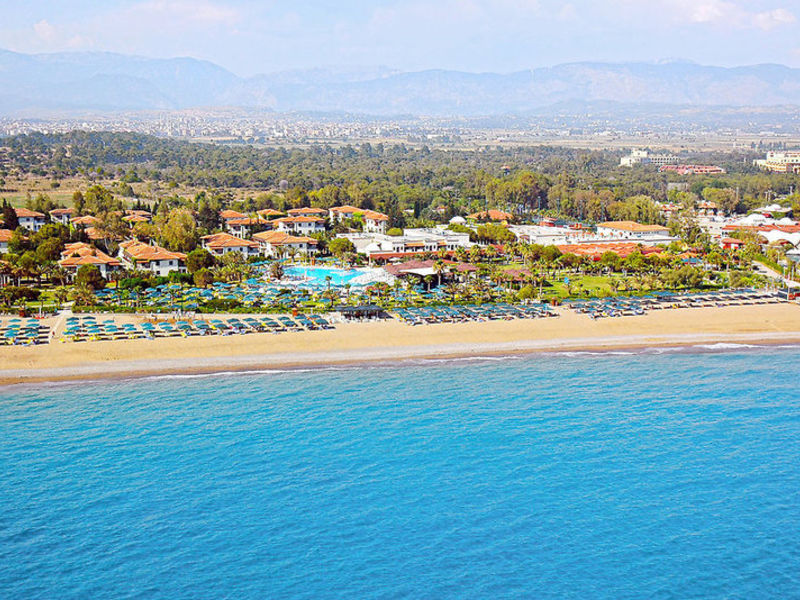 Paloma Paradise Beach