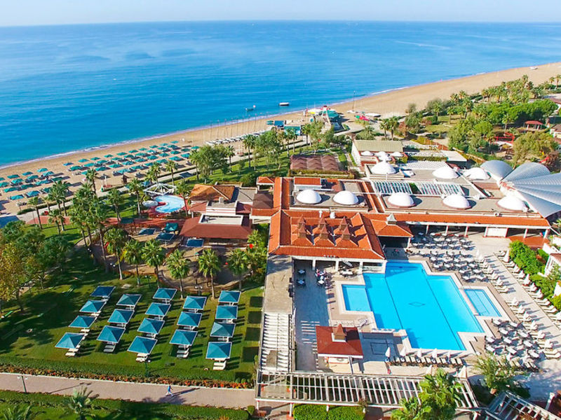 Paloma Paradise Beach