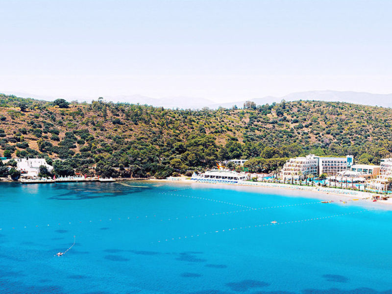 Paloma Pasha Resort
