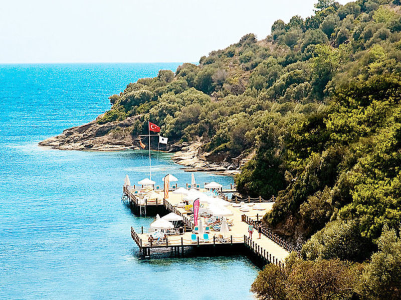 Paloma Pasha Resort