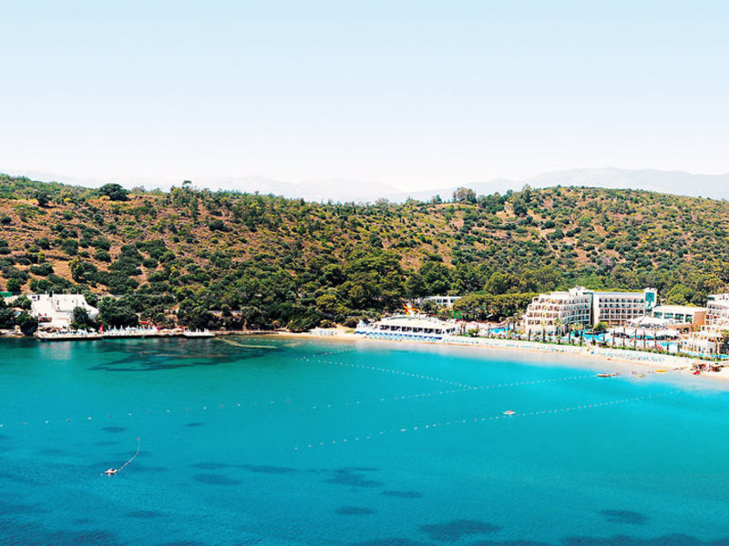 Paloma Pasha Resort