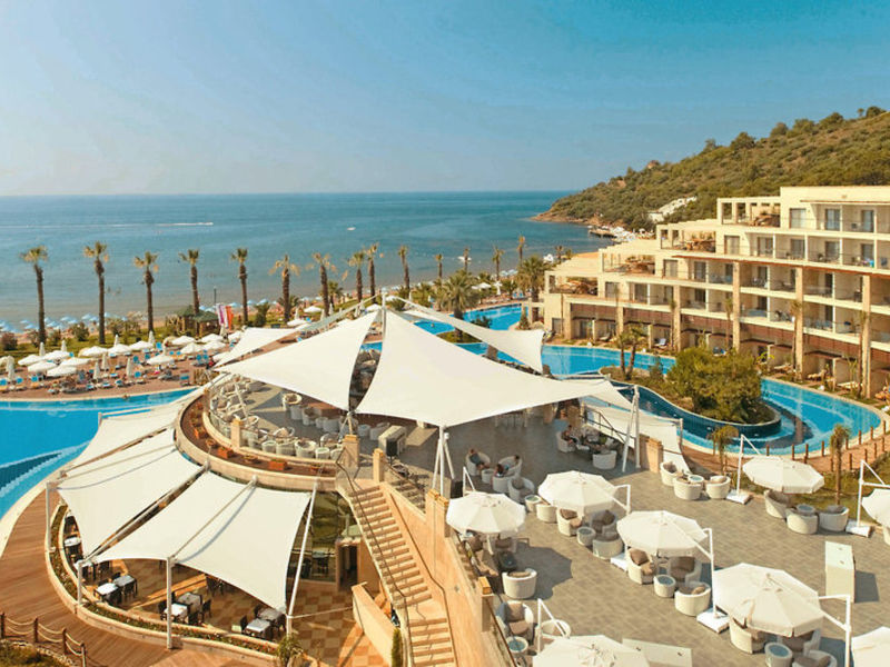 Paloma Pasha Resort