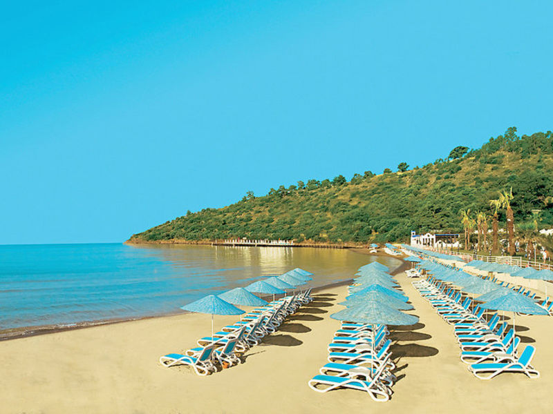 Paloma Pasha Resort
