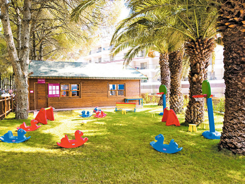 Paloma Pasha Resort