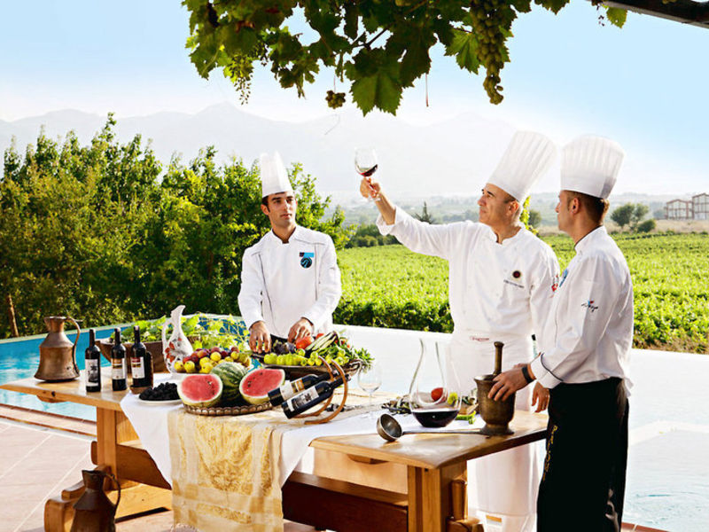 Paloma Pasha Resort