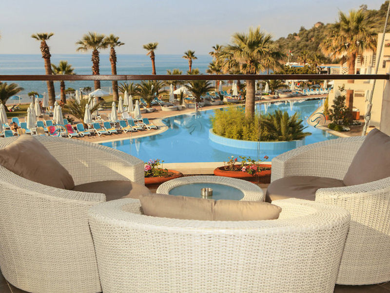 PALOMA Pasha Resort