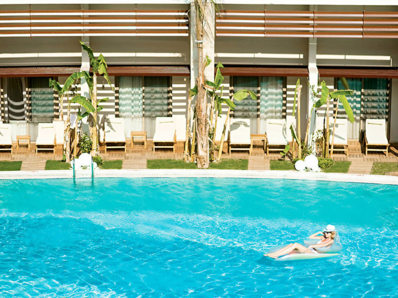 PALOMA Pasha Resort