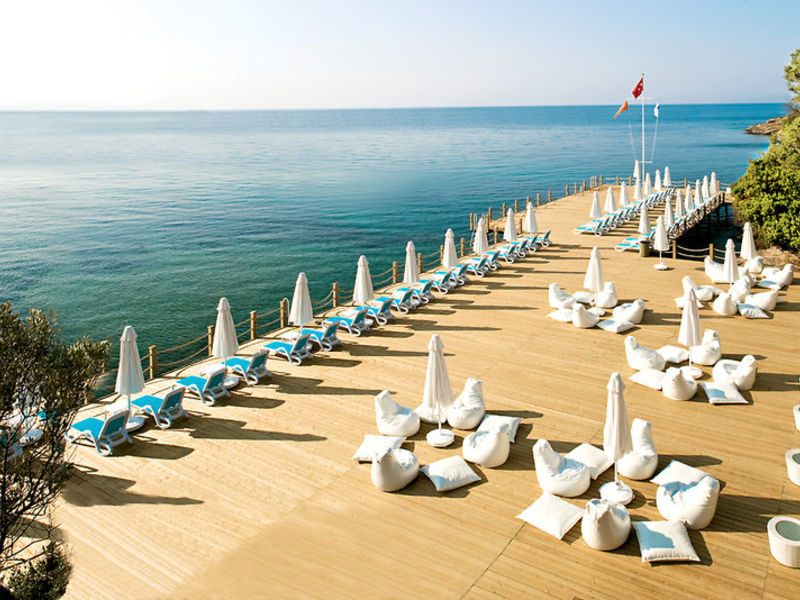 PALOMA Pasha Resort