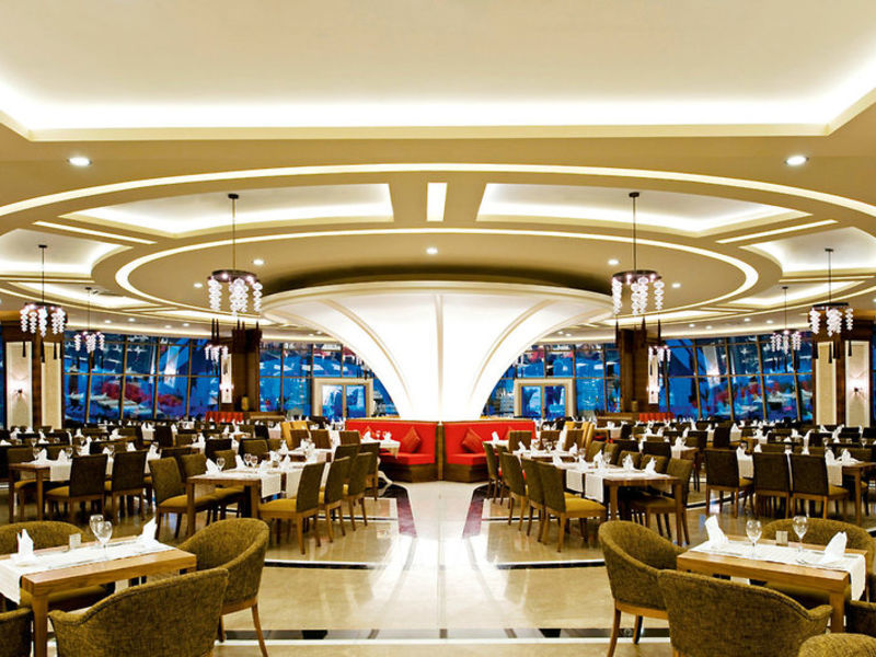 PALOMA Pasha Resort