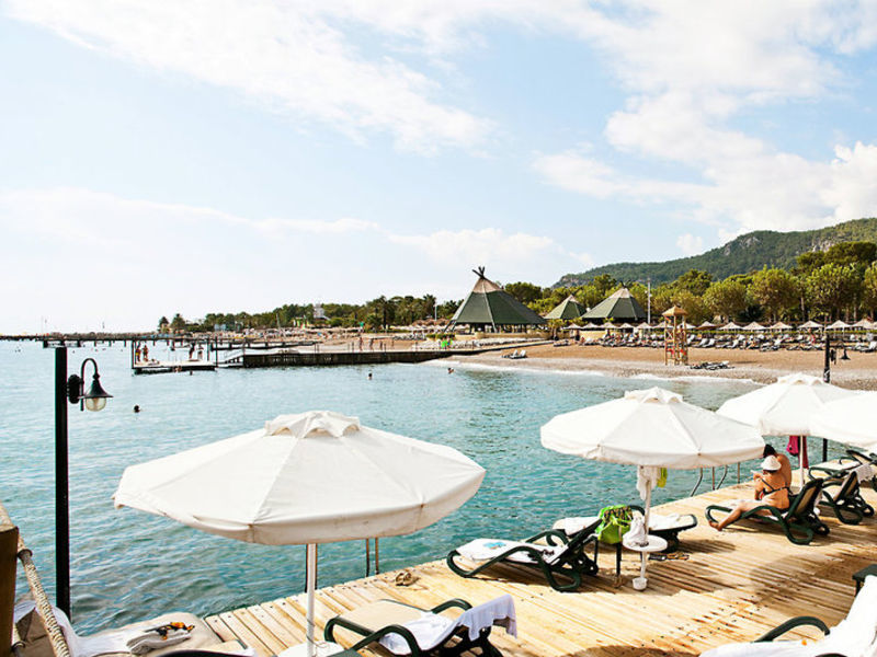 Paloma Renaissance Beach