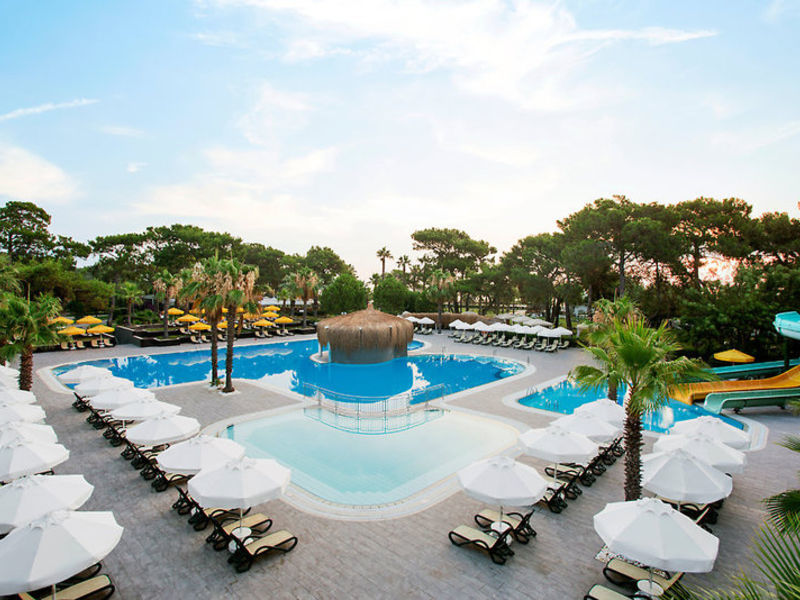 Paloma Renaissance Beach
