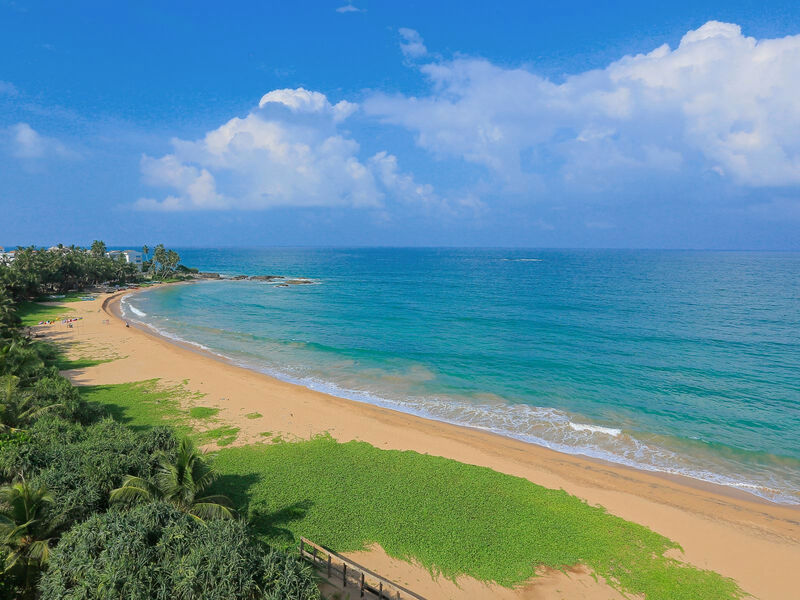 Pandanus Beach Resort &Amp; Spa