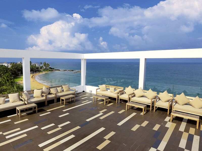 Pandanus Beach Resort &Amp; Spa