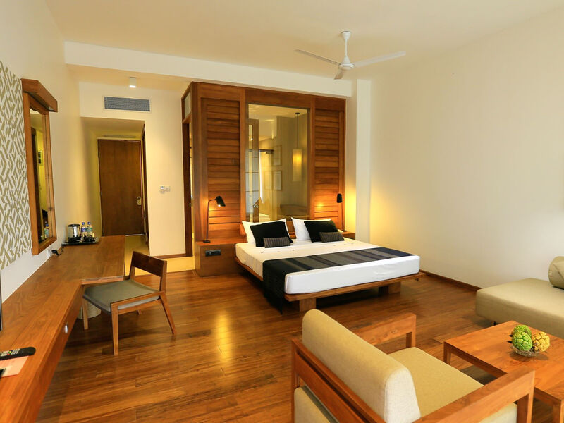 Pandanus Beach Resort &Amp; Spa