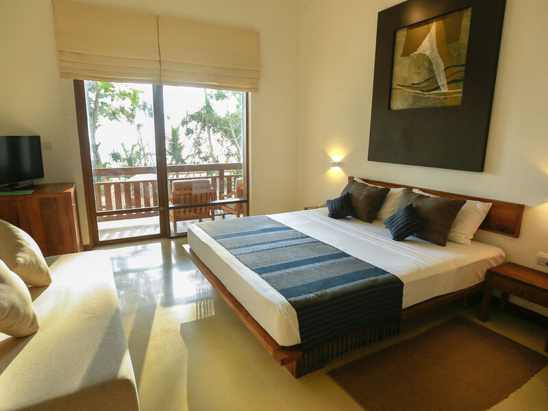 Pandanus Beach Resort &Amp; Spa