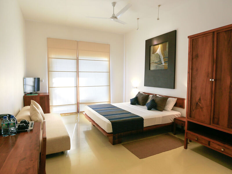 Pandanus Beach Resort &Amp; Spa