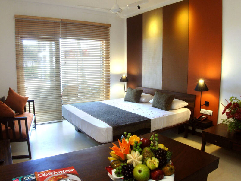 Pandanus Beach Resort &Amp; Spa