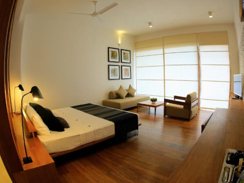 Pandanus Beach Resort &Amp; Spa