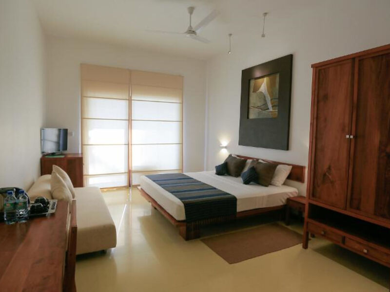 Pandanus Beach Resort &Amp; Spa