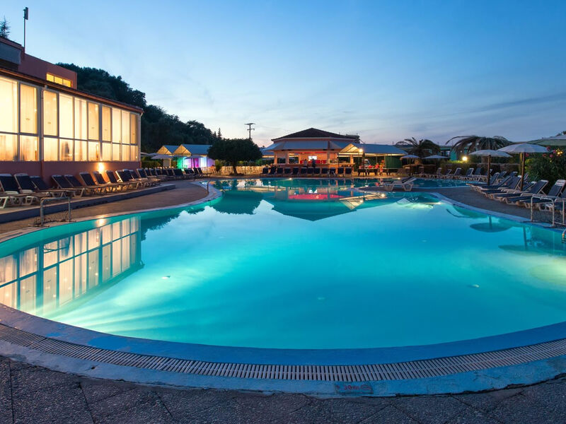 Panorama Sidari Hotel