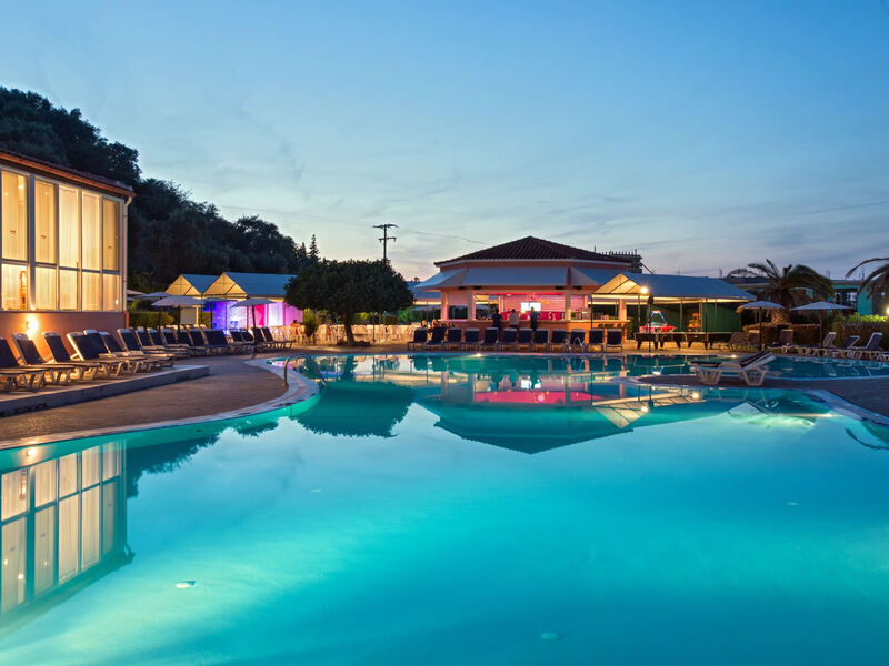 Panorama Sidari Hotel