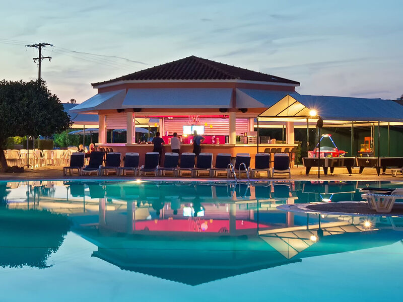 Panorama Sidari Hotel