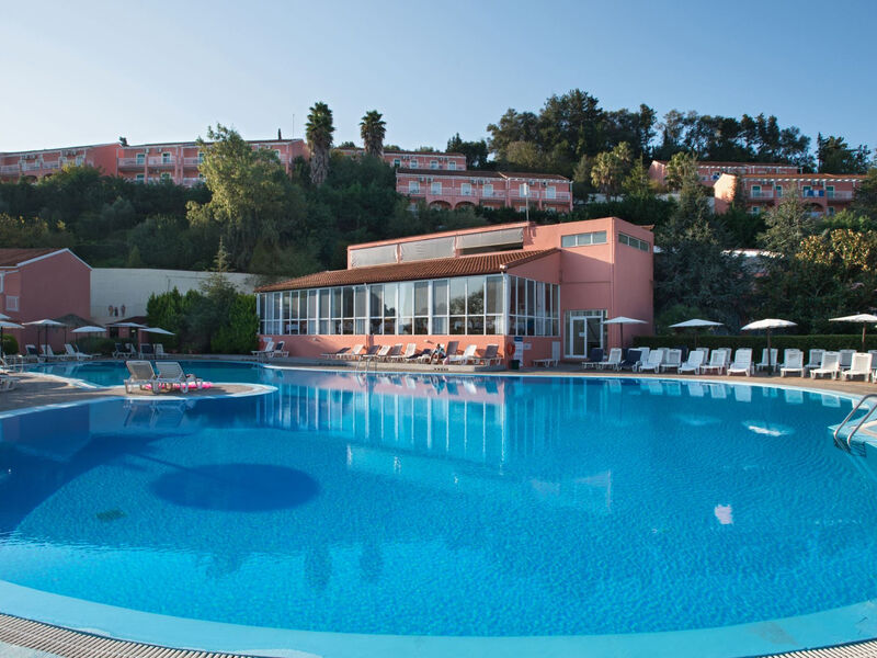 Panorama Sidari Hotel