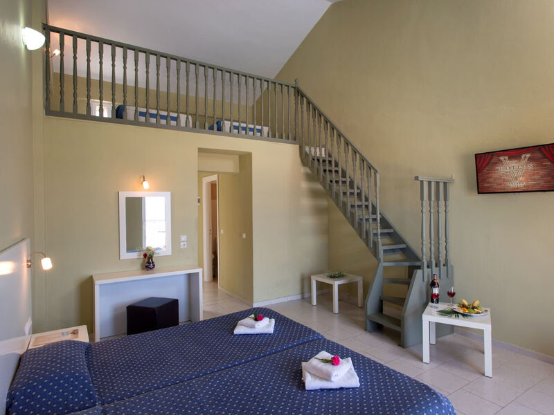 Panorama Sidari Hotel