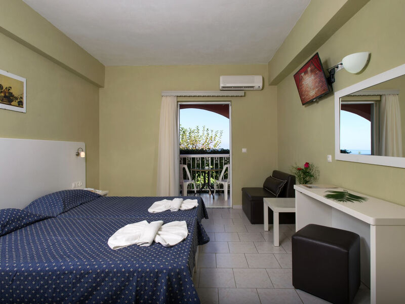 Panorama Sidari Hotel