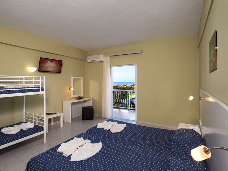 Panorama Sidari Hotel