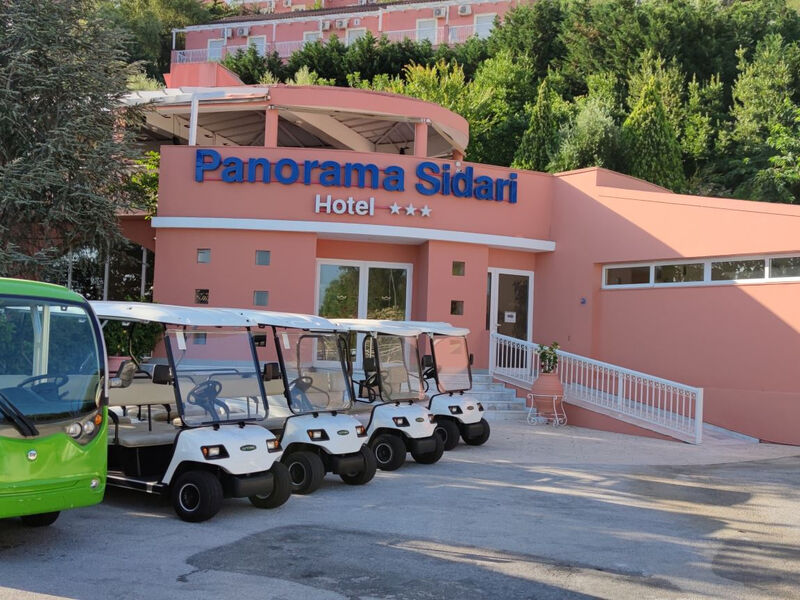 Panorama Sidari Hotel
