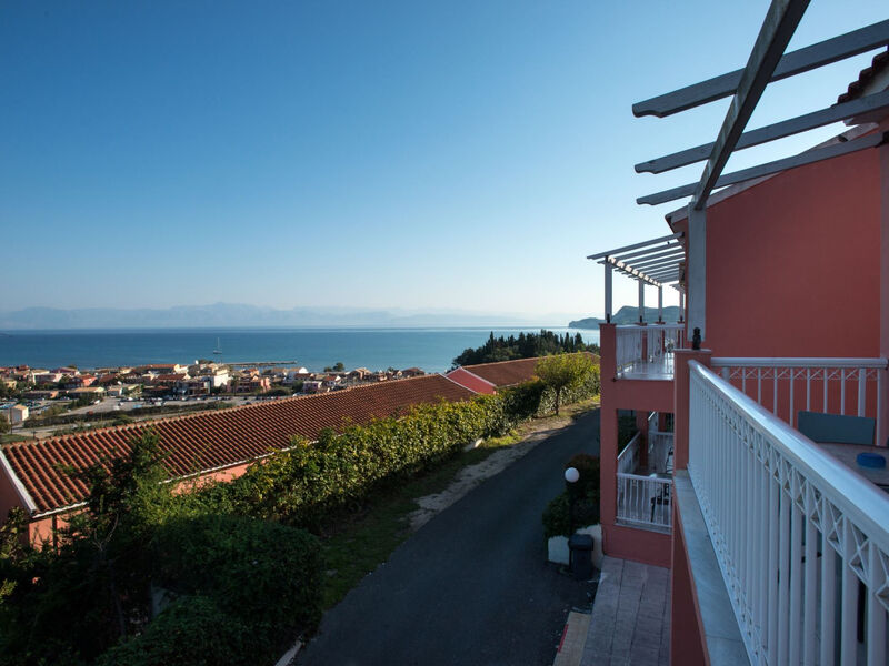 Panorama Sidari Hotel