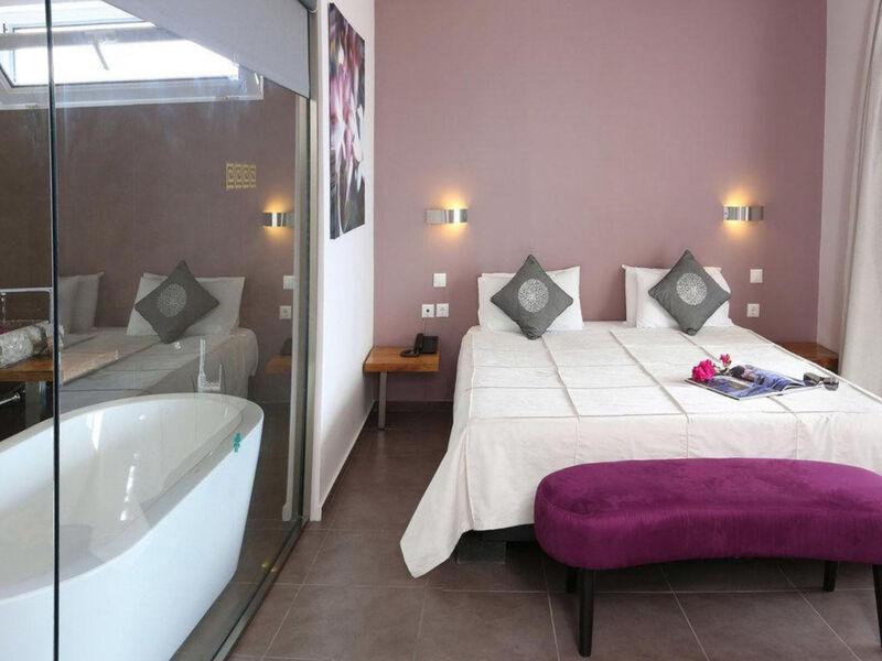 Pantokrator Hotel