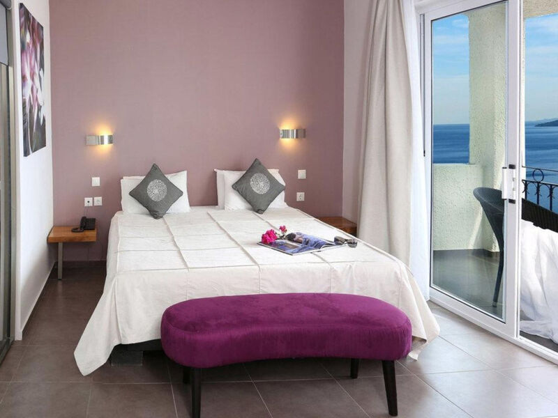 Pantokrator Hotel