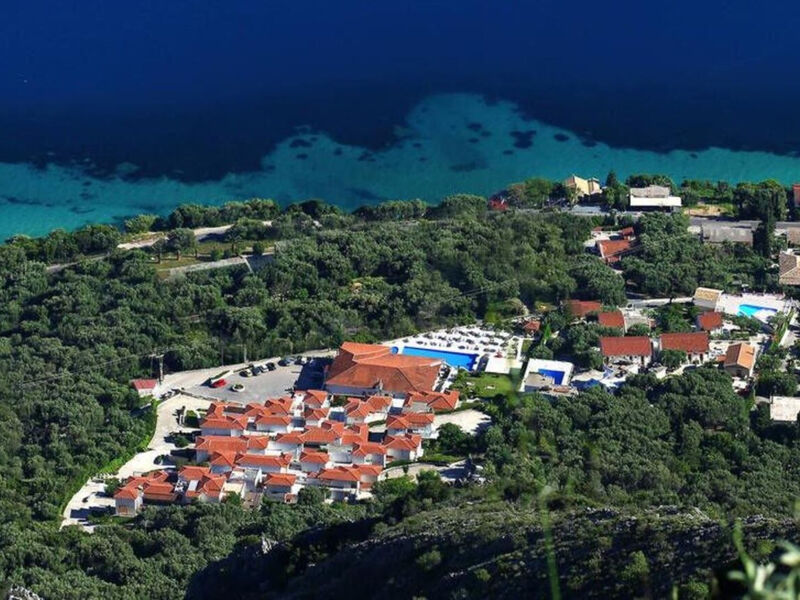 Pantokrator Hotel