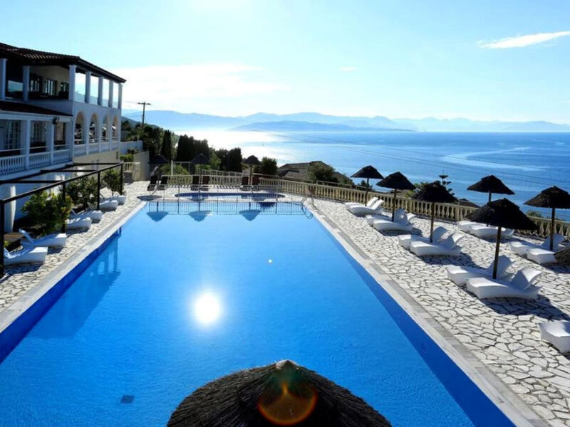 Pantokrator Hotel